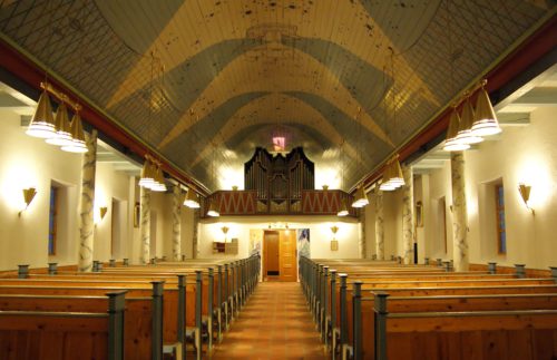 kirkeorgel 2